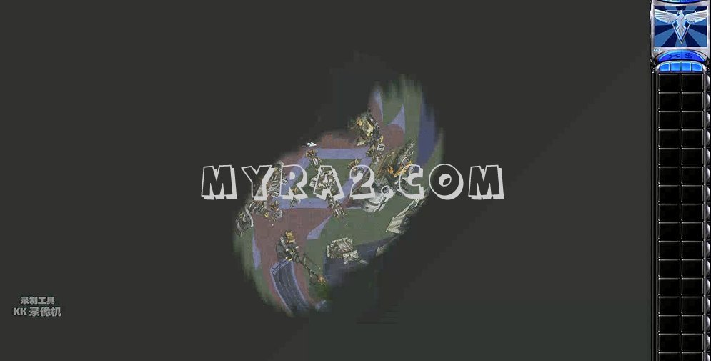 红色警戒2尤里的复仇遭遇战任务地图