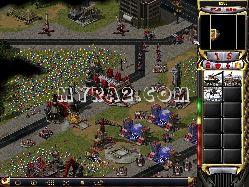 尤里的复仇洗脑行动2苏联任务包