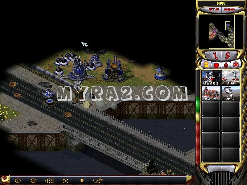 尤里的复仇洗脑行动2苏联任务包