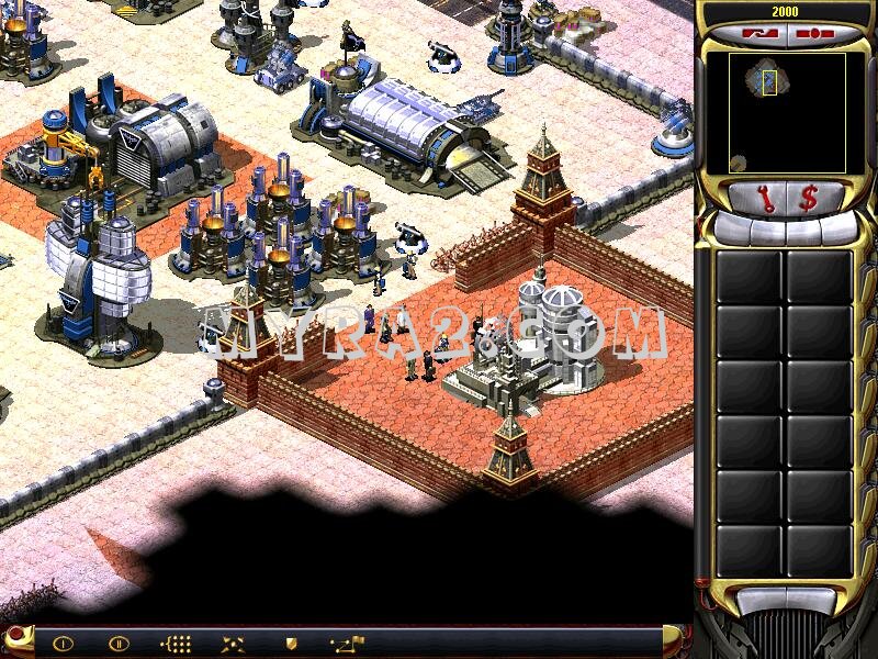 红色警戒2不幸的首脑中文版