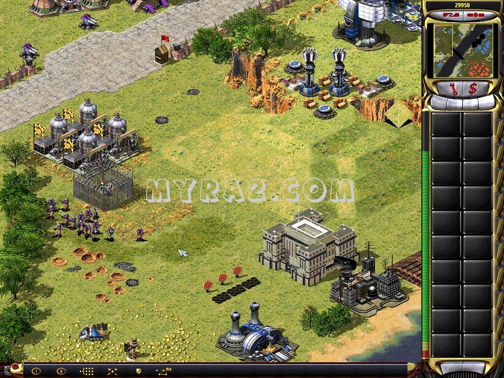 红色警戒2抗日战争之国共合作