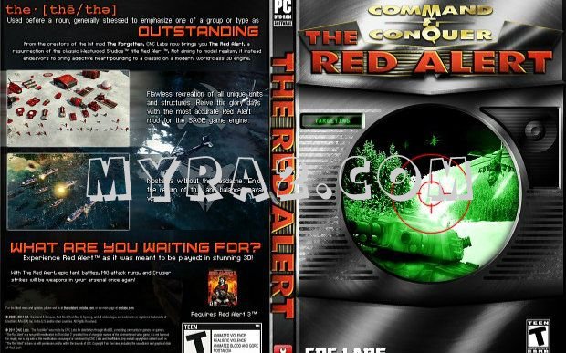 ��ɫ����1 Red Alert1