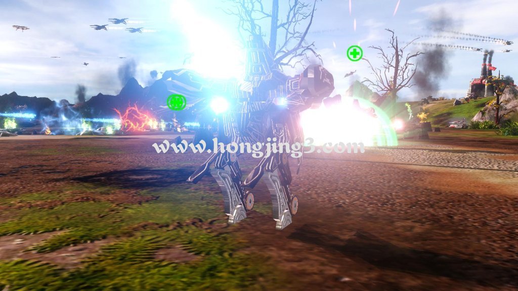 红色警戒3ChaosFA V1.7