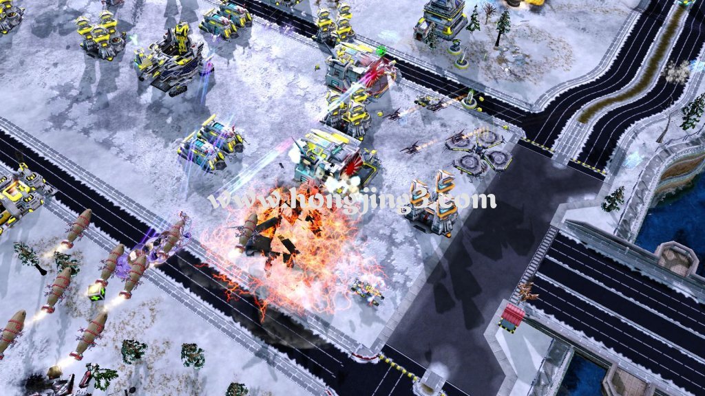 红色警戒3ChaosFA V1.7