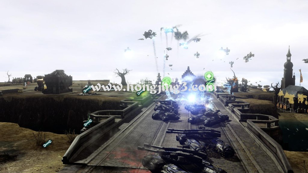 红色警戒3ChaosFA V1.7