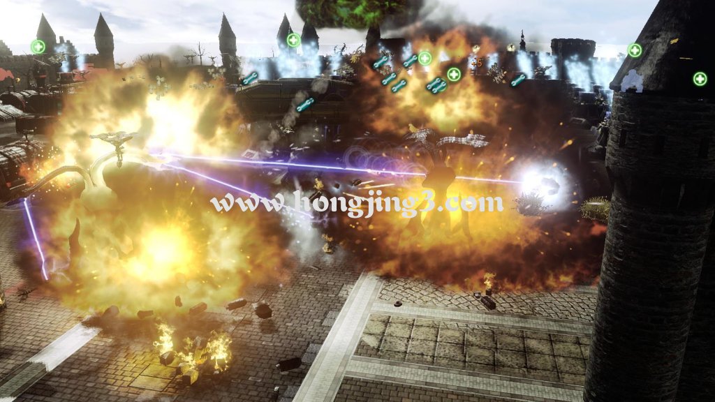 红色警戒3ChaosFA V1.7