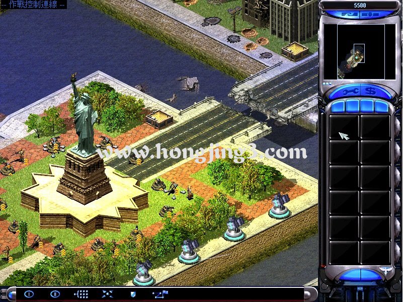 RA2官方任务修改版