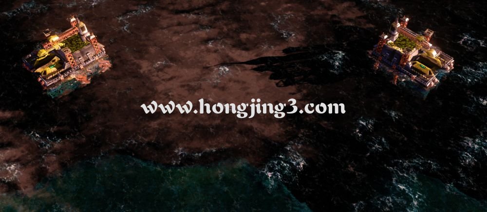 红色警戒3CabanaRepublic地图攻略