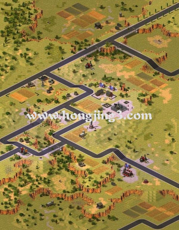 尤里的复仇仇自由之战先行版任务包