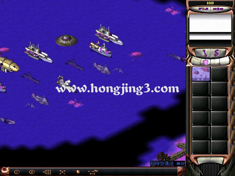 新尤里归来玩窝头版v1.0