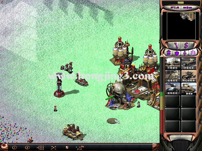 新尤里归来玩窝头版v1.0