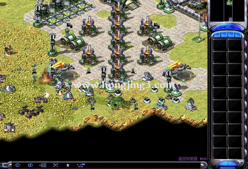 尤里的复仇布衣挂帅之荡平倭寇