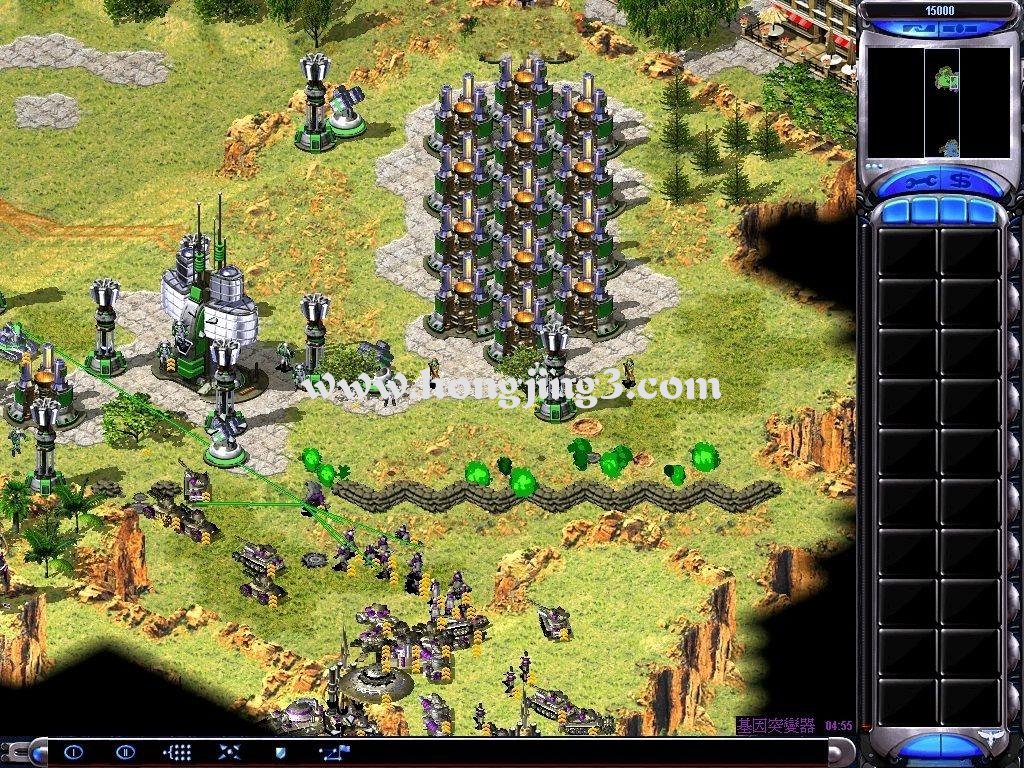 尤里的复仇布衣挂帅之荡平倭寇