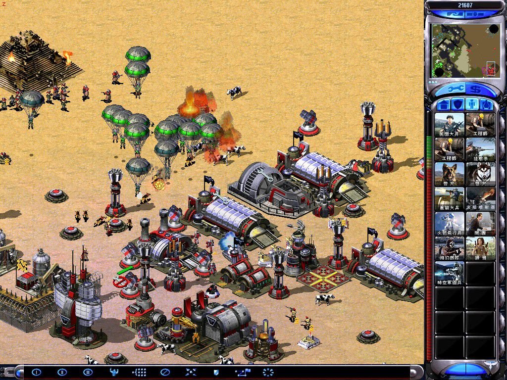 尤里归来3.2正式版游戏包