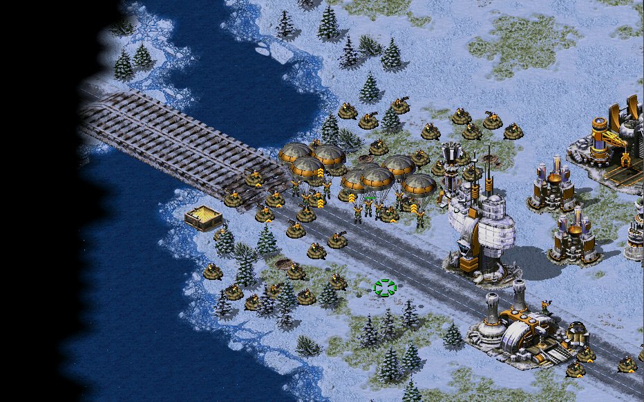 红色警戒2美国的独立MOD