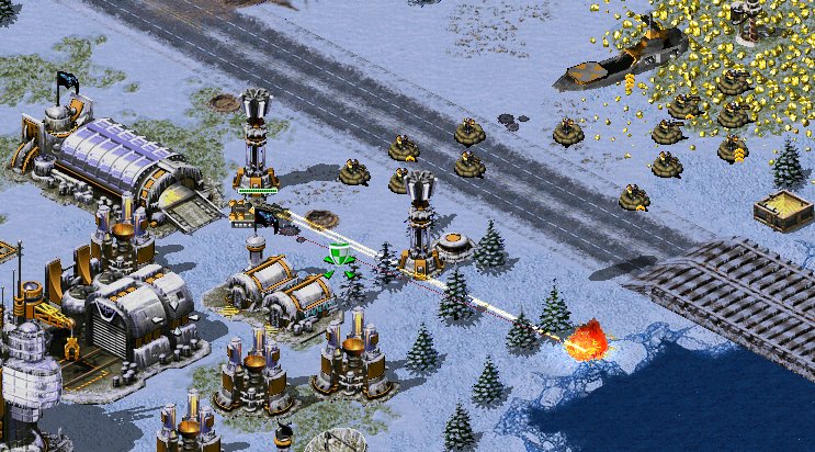 红色警报2三种武器mod